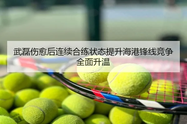 武磊伤愈后连续合练状态提升海港锋线竞争全面升温